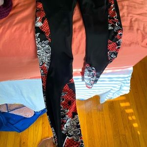 Pop fit yoga pants